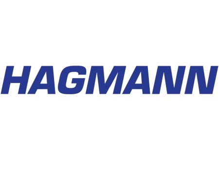 Logo Hagmann quadratisch