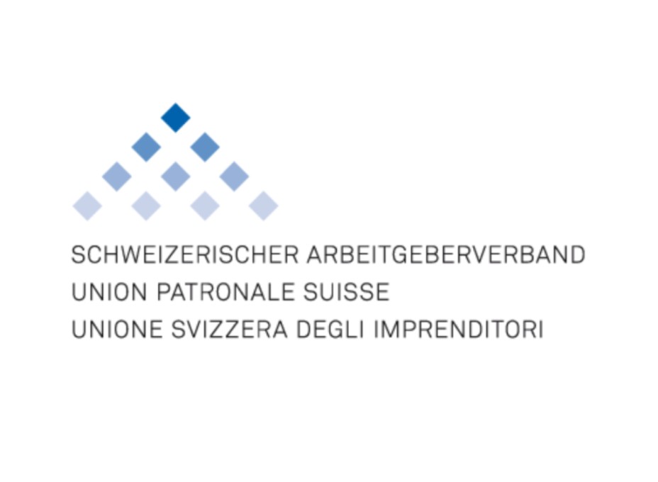 Vorlage Bild mit Logo Arbeitgeberverband