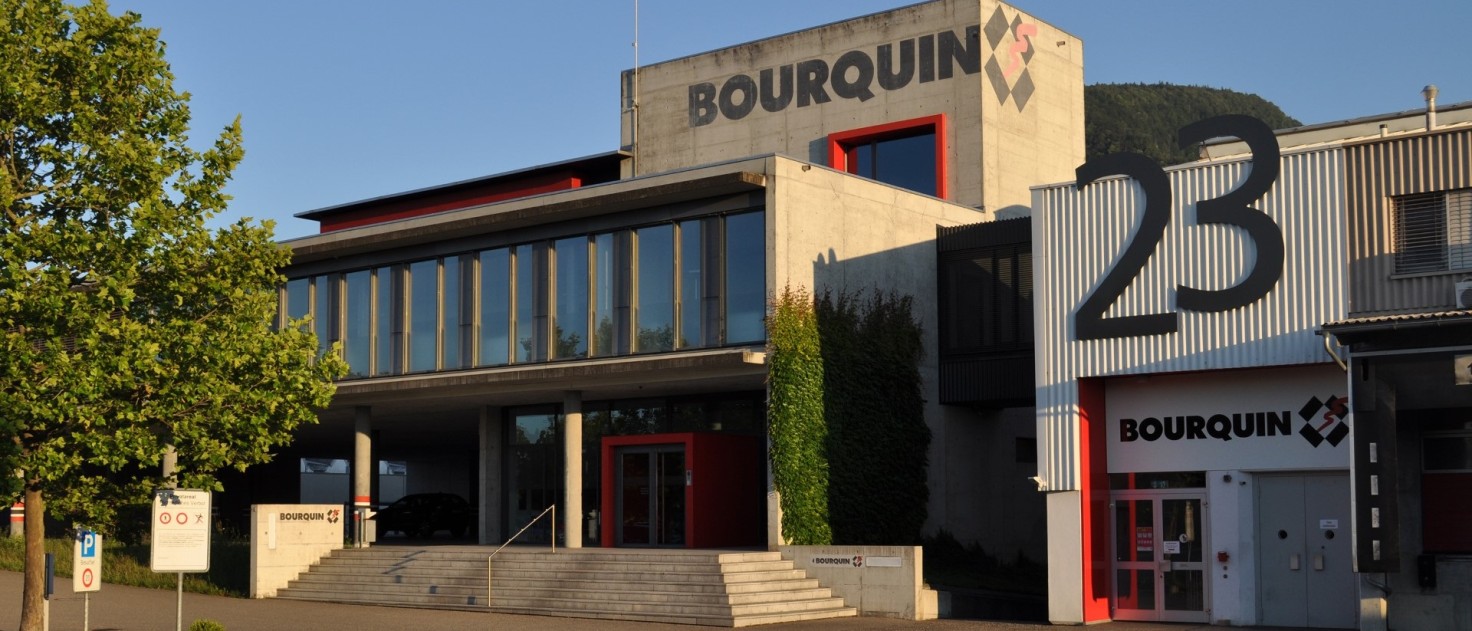 Bourquin SA Oensingen